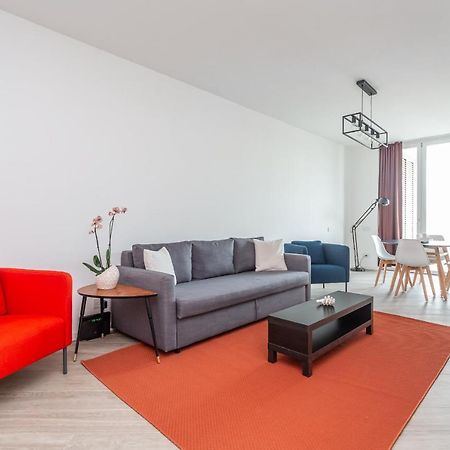 Trastevere Modern Terraced Apt Рим Экстерьер фото